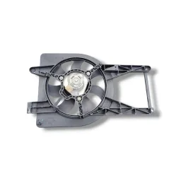 VENTOINHA DEFLETOR RADIADOR ÁGUA FORD KA FIESTA 2008 2013
