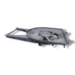 VENTOINHA DEFLETOR RADIADOR ÁGUA FORD KA FIESTA 2008 2013
