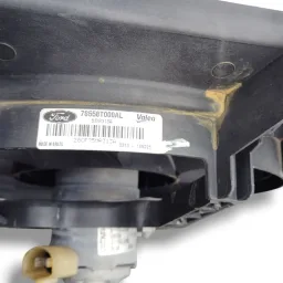 VENTOINHA DEFLETOR RADIADOR ÁGUA FORD KA FIESTA 2008 2013
