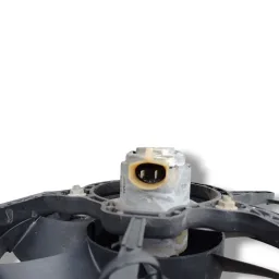 VENTOINHA DEFLETOR RADIADOR ÁGUA FORD KA FIESTA 2008 2013