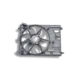 VENTOINHA DEFLETOR RADIADOR ÁGUA JEEP RENEGADE 1.3 2022 2025
