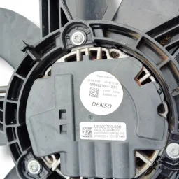 VENTOINHA DEFLETOR RADIADOR ÁGUA JEEP RENEGADE 1.3 2022 2025