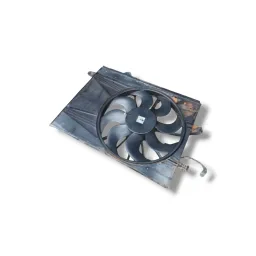 VENTOINHA DEFLETOR RADIADOR ÁGUA GM ONIX 2016 2020 ORIGINAL