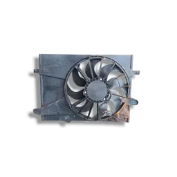 VENTOINHA DEFLETOR RADIADOR ÁGUA GM ONIX 2016 2020 ORIGINAL
