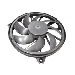 ELETROVENTILADOR PEUGEOT 207 2009 2014 ORIGINAL