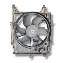 DEFLETOR ELETROVENTILADOR RENAULT CLIO 2004 2010