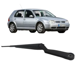Braço limpador esquerdo VW Volkswagen Golf 1999 2005