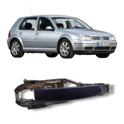 Maçaneta Ext. Porta Diant LE/LD Golf Bora Polo Passat 98/14