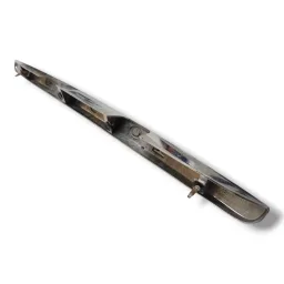 MOLDURA TAMPA TRASEIRA CROMADO PEUGEOT 207 PASSION 09/14
