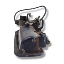 MAÇANETA TAMPA TRASEIRA VW GOLF MK4 1999 2006 ORIGINAL
