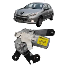 Motor Limpador Tr Peugeot 206 207 02/14 Xsara Picasso 01/11