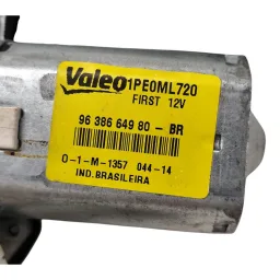 MOTOR LIMPADOR TR PEUGEOT 206 207 02/14 XSARA PICASSO 01/11