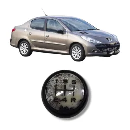 Manopla bola Peugeot 207 2009 2014