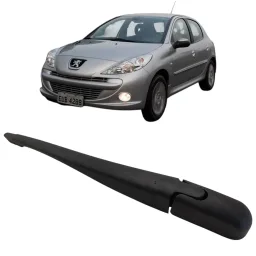 Braço limpador traseiro Peugeot 207 2009 2014
