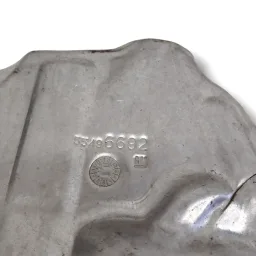 DEFLETOR CALOR TURBINA GM ONIX 1.0 TURBO 2020 2024 ORIGINAL