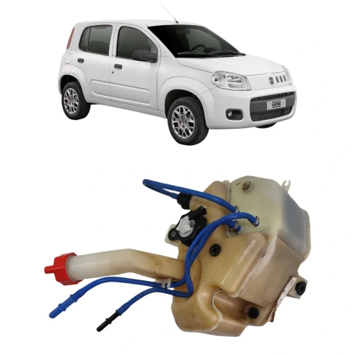 Reservatório partida a frio Fiat uno Vivace 2011 2016