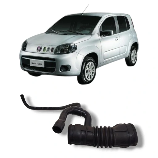 Mangueira filtro ar Fiat Uno Palio Siena 2008 2015