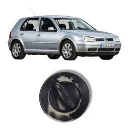 Chave luz farol VW Golf mk4 1999 2006