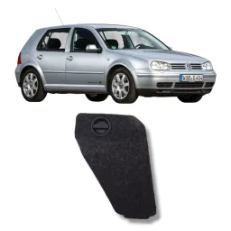 Tampa Forro mala direito VW Golf Mk4 1999 2006 original
