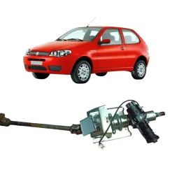 Coluna Direção Mecânica Fiat Palio Fire 2008 2012 Original