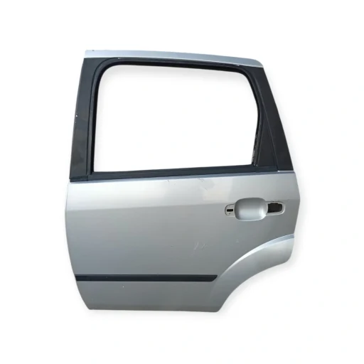 Porta Traseira Esquerda Ford Fiesta 2003 2004 A 2014
