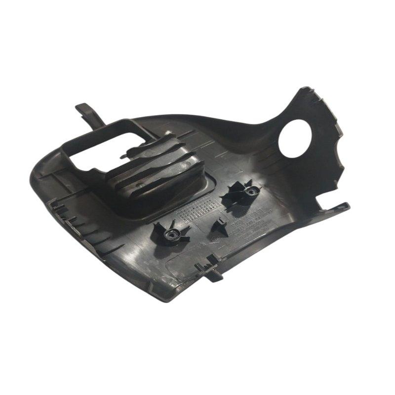 Moldura inferior coluna direção Renault duster 2018 2021 
