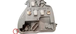 CIRCUITO LANTERNA TRASEIRA ESQUERDA VW VOYAGE G5 PPT40 09/12