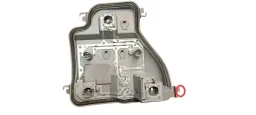 CIRCUITO LANTERNA TRASEIRA ESQUERDA VW VOYAGE G5 PPT40 09/12
