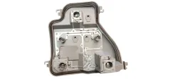 CIRCUITO LANTERNA TRASEIRA ESQUERDA VW VOYAGE G5 PPT40 09/12