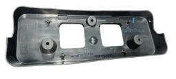 SUPORTE PLACA DIANTEIRA FORD NEW FIESTA 2011/2013 17N388
