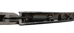 BRAÇO LIMPADOR TRASEIRO VIGIA CITROEN C3 2003 A 2012
