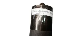 MOTOR LIMPADOR PARA-BRISA FORD KA 07/11 - 0390241446
