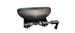 Macaneta Ext Diant Direita 15085w Peugeot 207 2004 A 2014