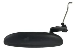 Maçaneta Externa Esquerda Palio Siena Fiat Strada 1996-2000