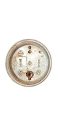 EMBLEMA DIANTEIRO FIAT PALIO FIORINO SIENA 103342  2000/12