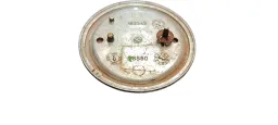 EMBLEMA DIANTEIRO FIAT PALIO FIORINO SIENA 103342  2000/12