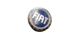 Emblema Dianteiro Fiat Palio Fiorino Siena 103342  2000/12