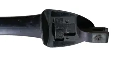 MAÇANETA EXT TRASEIRA ESQ PRETA ORIGNAL FOCUS HATCH 2001/04