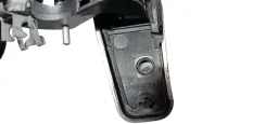 MAÇANETA EXTERNA TRASEIRA ESQUERDA RENAULT DUSTER 2012/2019