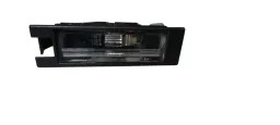 Lanterna Luz De Placa Traseira  Fiat Toro 2016/2022 51793060