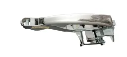 Maçaneta Ext Tras Esquerda Citroen C4 Pallas 08 12 - 1199d1