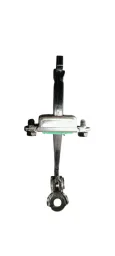 Limitador Porta Traseira esquerda  Hyundai I30 13/16