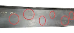 FRISO PORTA DIANTEIRA ESQUERDO ECOSPORT 13/21 CN15 20849 AAW