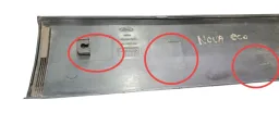 FRISO PORTA DIANTEIRA ESQUERDO ECOSPORT 13/21 CN15 20849 AAW