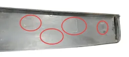 FRISO PORTA DIANTEIRA ESQUERDO ECOSPORT 13/21 CN15 20849 AAW