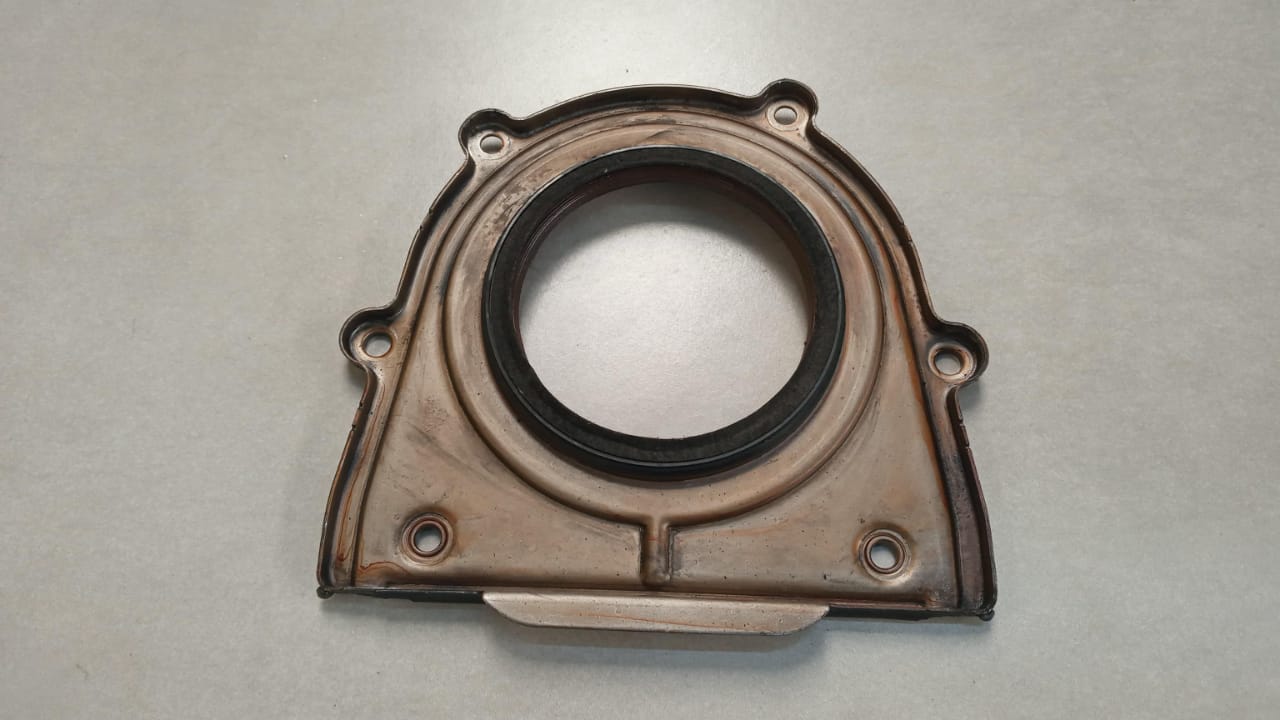 Flange Retentor Virabrequim Ford Fusion 2.0 Turbo 2015