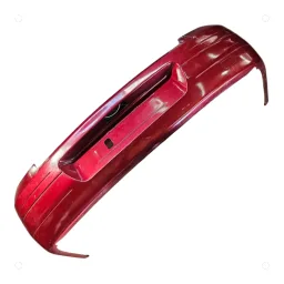 Parachoque traseiro Renault Clio sedan 2001 a 2010