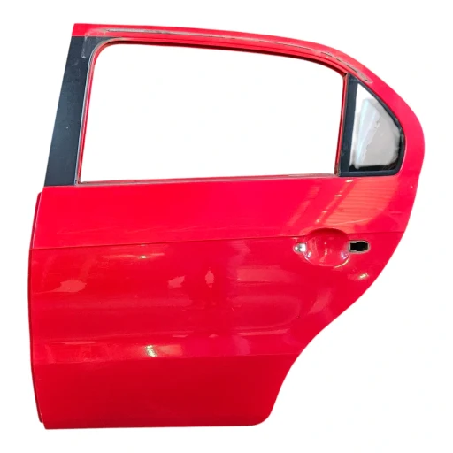 Porta Traseira Esquerda Vw Gol Voyage G5 G6 G7 G8 2008 2023