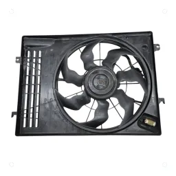 Ventoinha eletroventilador Hyundai Tucson V6 2005 a 2017