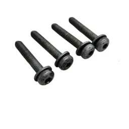 Kit Parafuso Bobina Igniçao Citroën Aircross 1.6 2011 A 2016